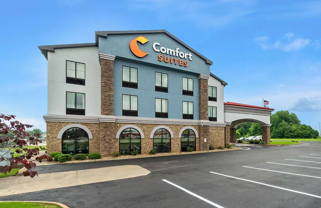 Comfort Suites Jackson I-40-1