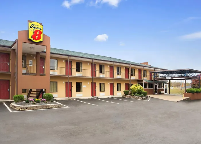 Super 8 By Wyndham