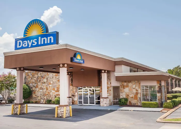 Motel: Days Inn By Wyndham Jackson