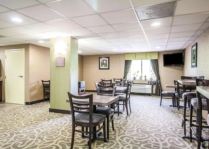 Family Hotel: Comfort Inn Jackson I-40