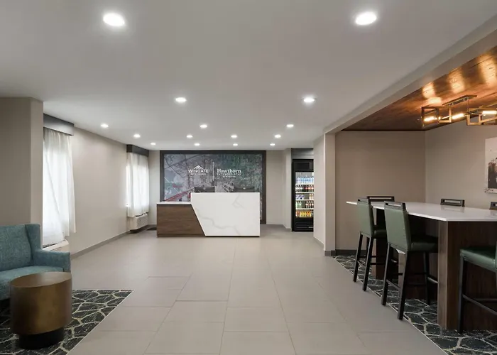 Cheap hotels Hawthorn Extended Stay By Wyndham Jackson