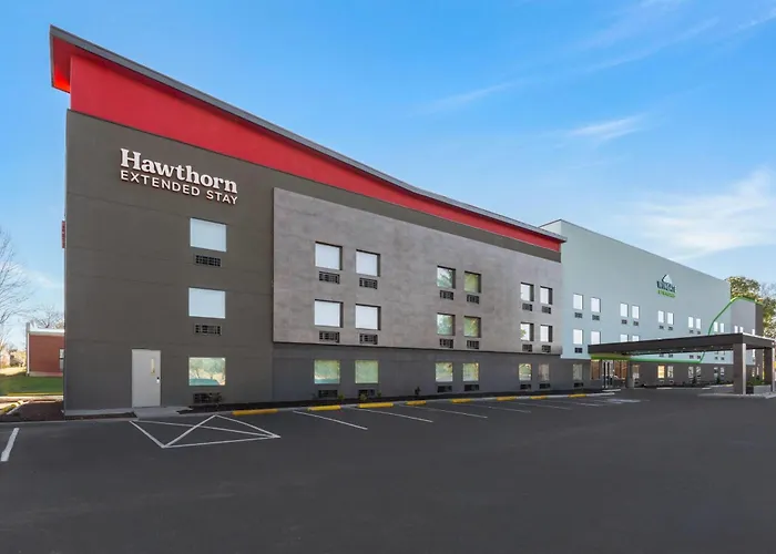 Cheap hotels Hawthorn Extended Stay By Wyndham Jackson